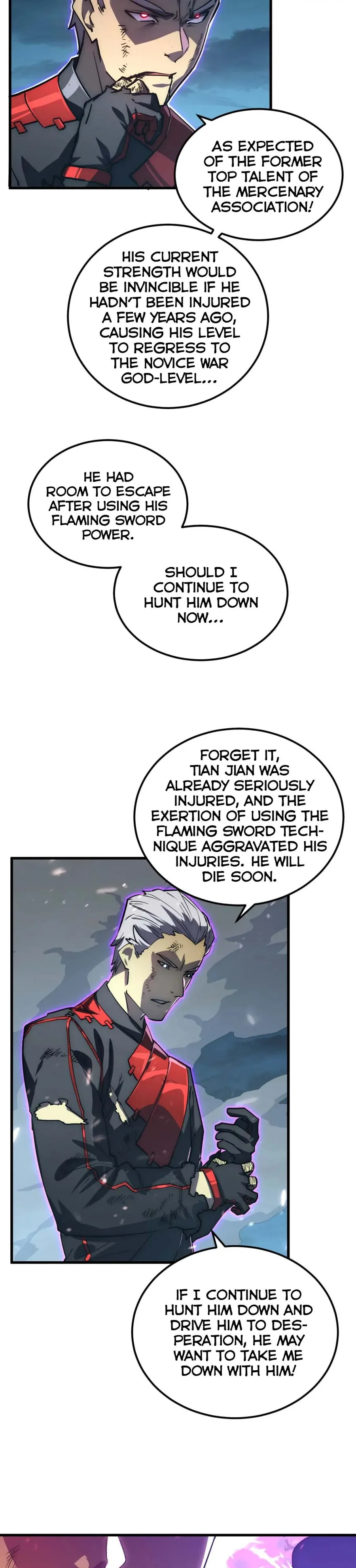 Rise From The Rubble Chapter 168 page 11