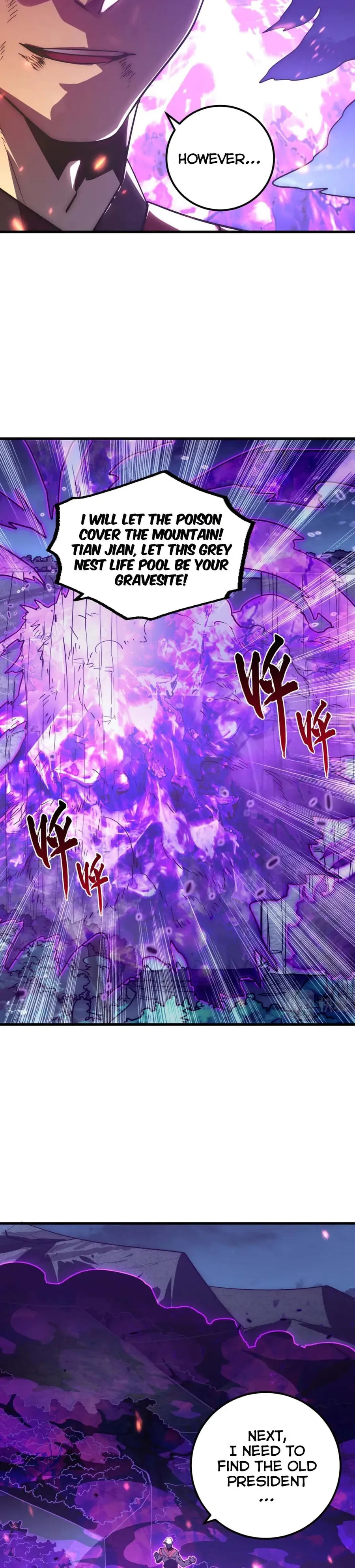 Rise From The Rubble Chapter 168 page 12