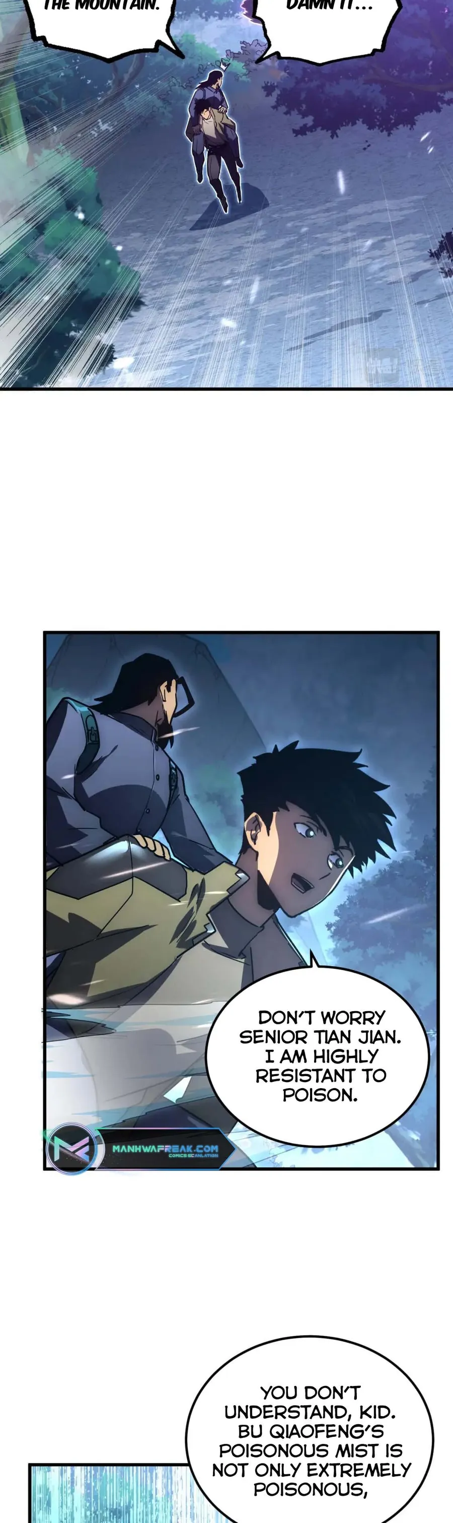 Rise From The Rubble Chapter 168 page 15
