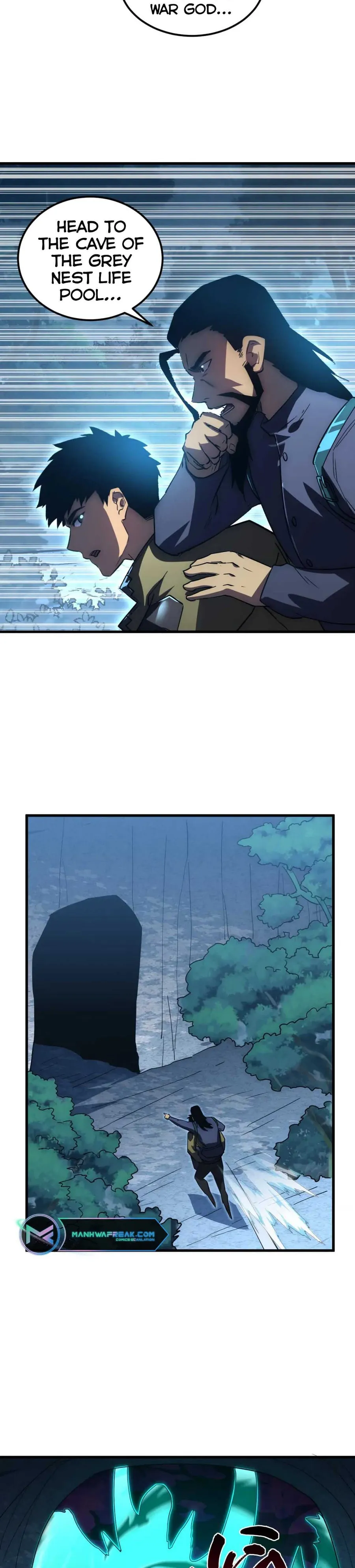 Rise From The Rubble Chapter 168 page 17