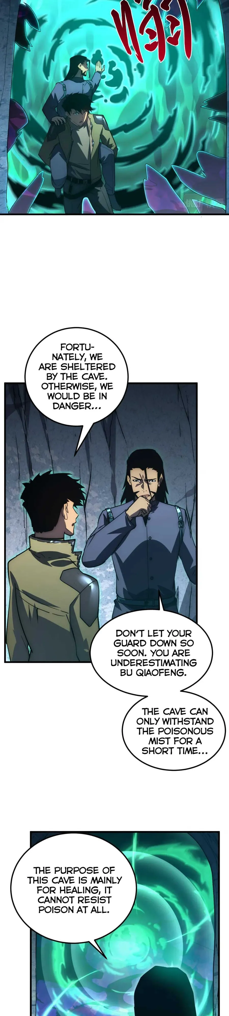 Rise From The Rubble Chapter 168 page 18