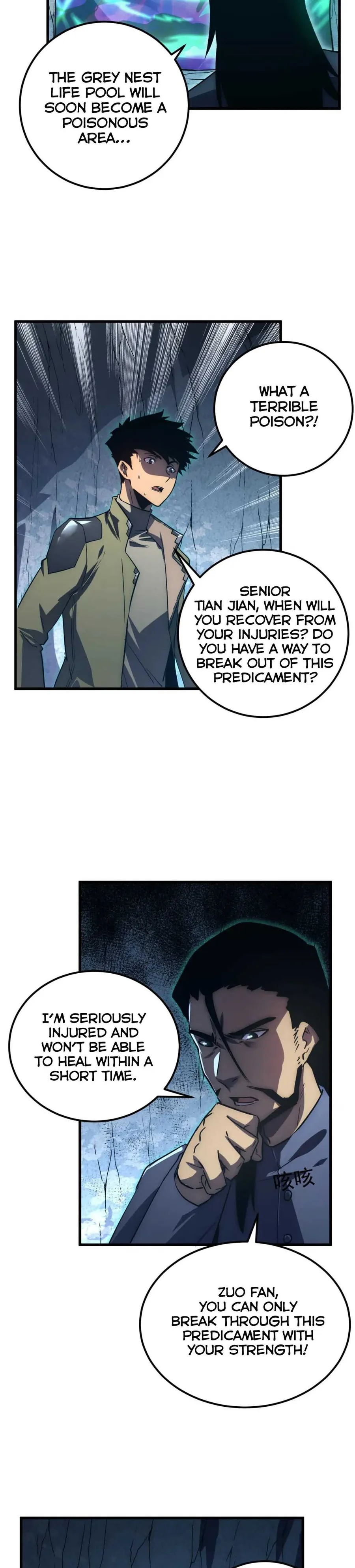 Rise From The Rubble Chapter 168 page 19