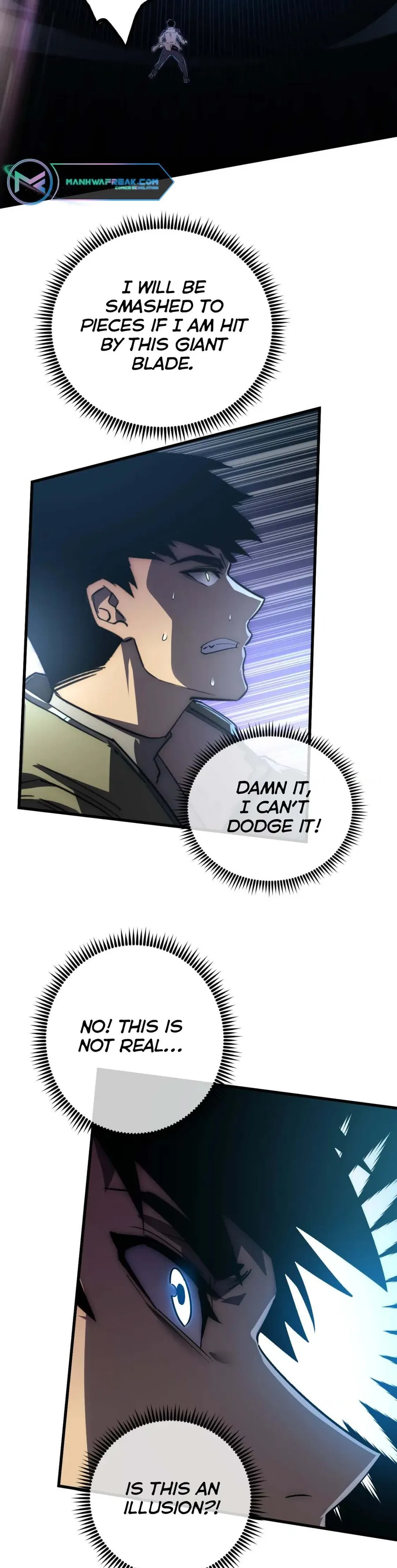 Rise From The Rubble Chapter 168 page 23