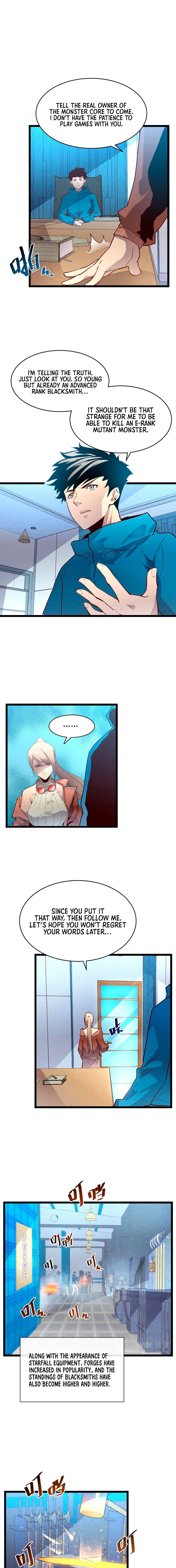 Rise From The Rubble Chapter 17 page 3