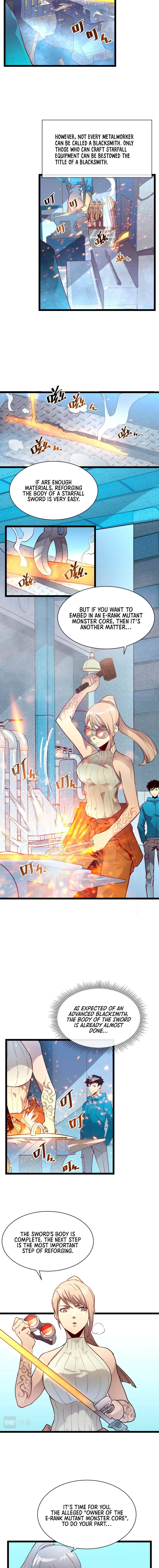 Rise From The Rubble Chapter 17 page 4