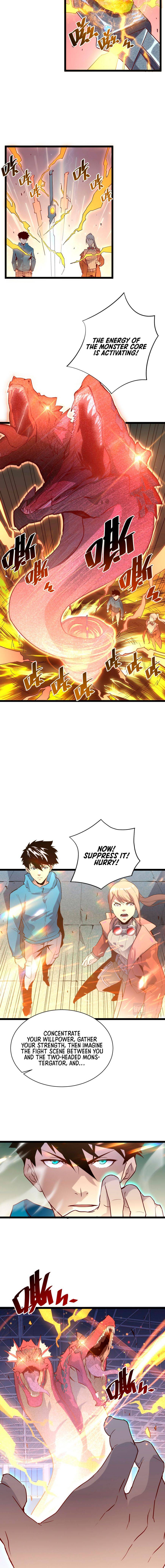Rise From The Rubble Chapter 17 page 6