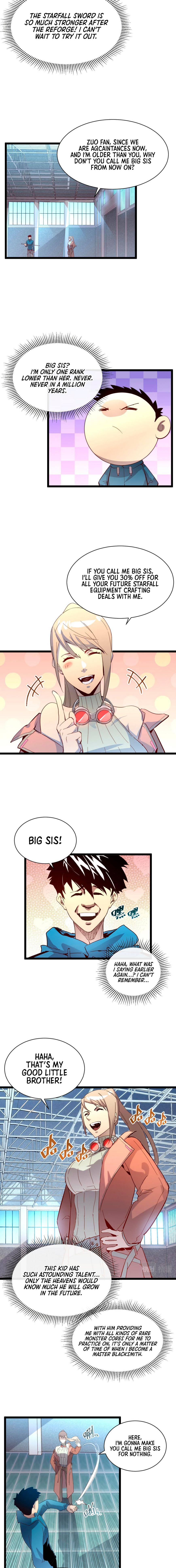 Rise From The Rubble Chapter 17 page 9