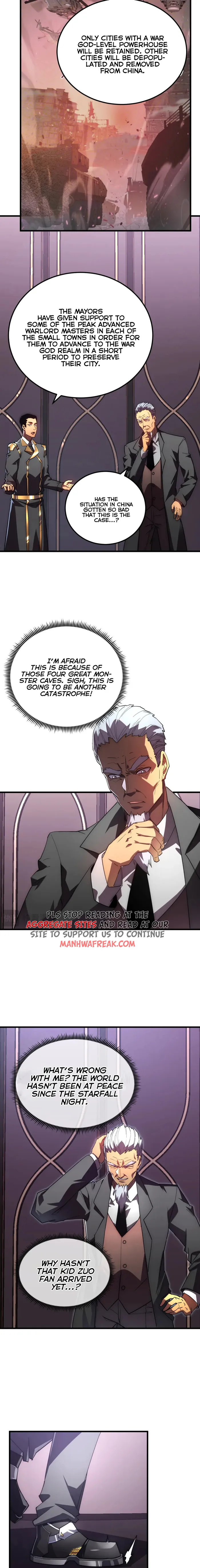 Rise From The Rubble Chapter 198 page 2