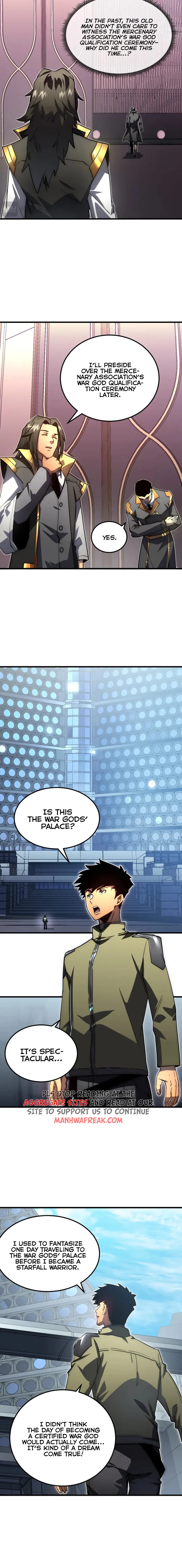 Rise From The Rubble Chapter 198 page 4