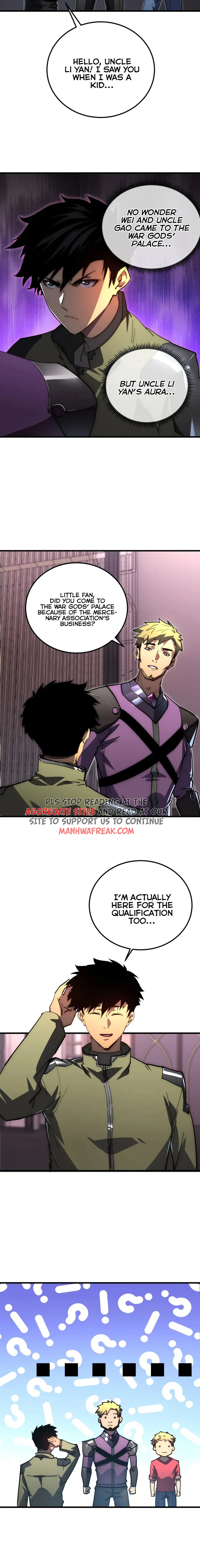 Rise From The Rubble Chapter 198 page 6