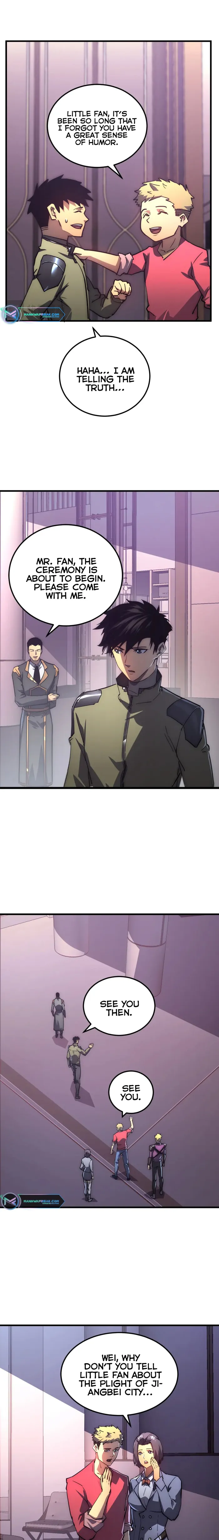Rise From The Rubble Chapter 198 page 7
