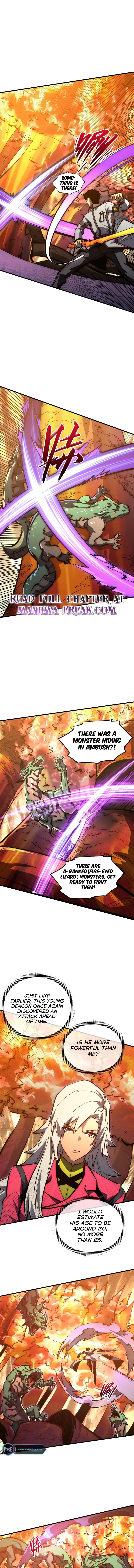 Rise From The Rubble Chapter 207 page 2