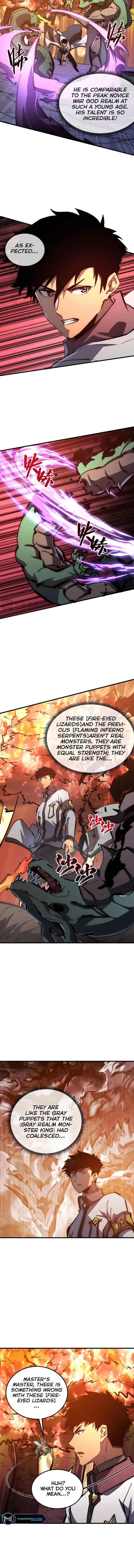 Rise From The Rubble Chapter 207 page 3