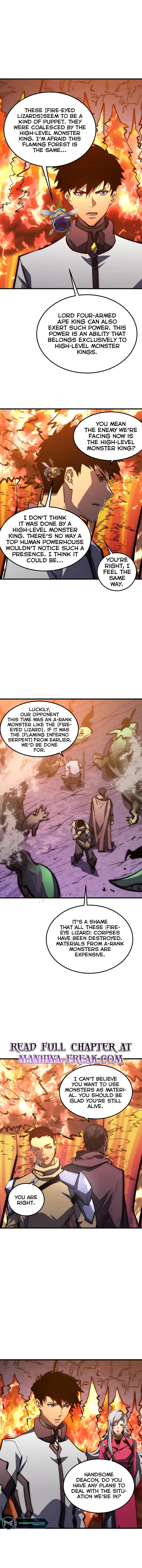 Rise From The Rubble Chapter 207 page 4