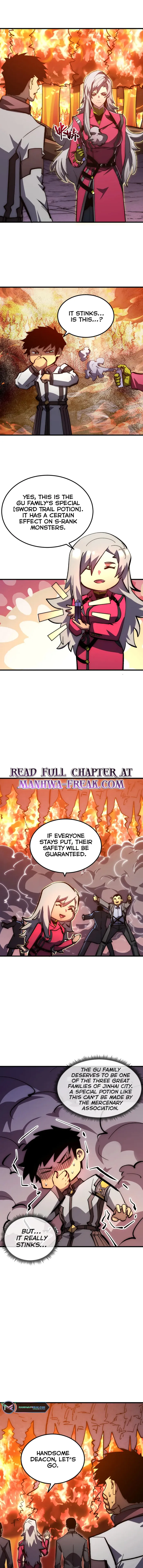 Rise From The Rubble Chapter 207 page 6