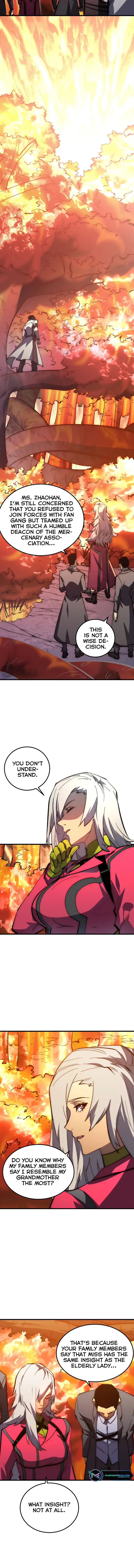 Rise From The Rubble Chapter 207 page 7