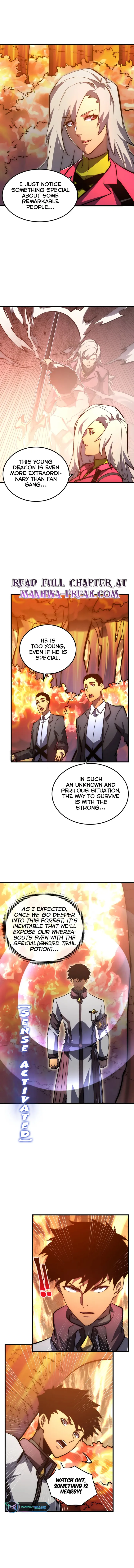 Rise From The Rubble Chapter 207 page 8