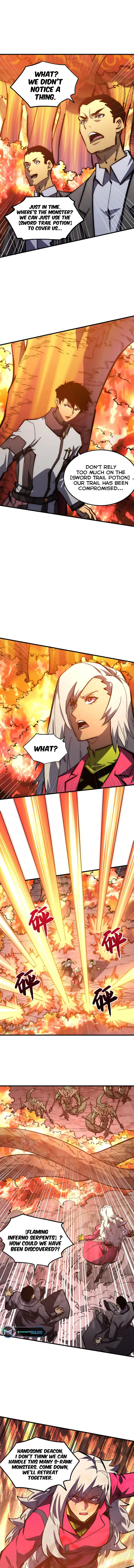 Rise From The Rubble Chapter 207 page 9