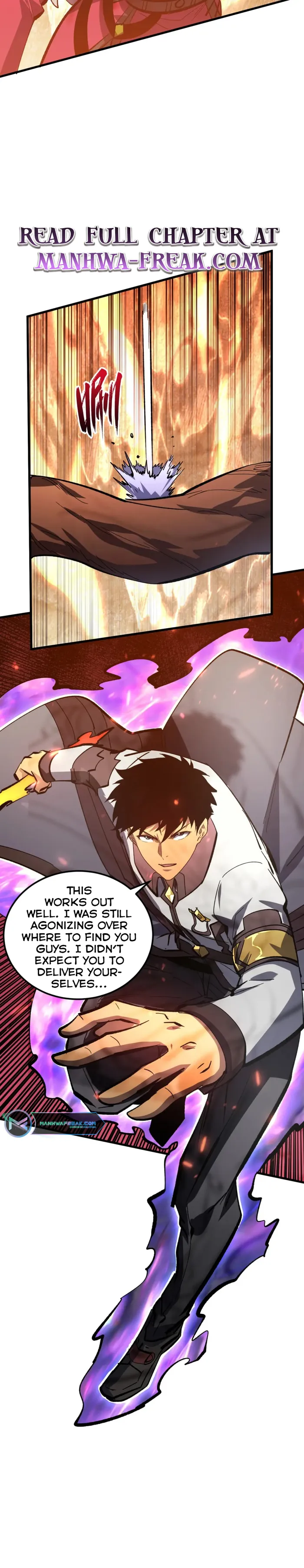 Rise From The Rubble Chapter 207 page 10