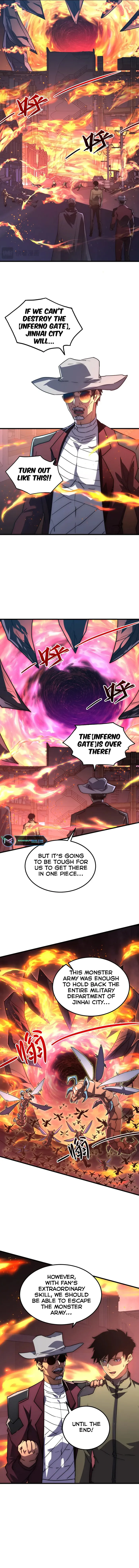 Rise From The Rubble Chapter 226 page 6