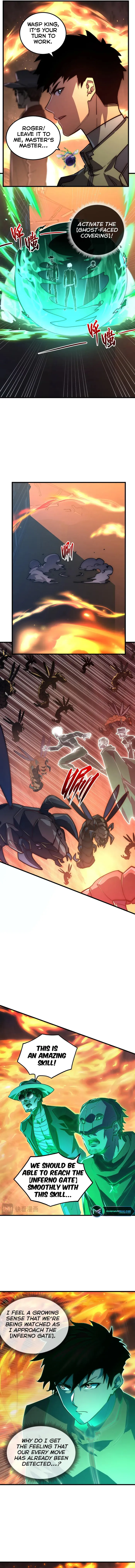 Rise From The Rubble Chapter 226 page 7