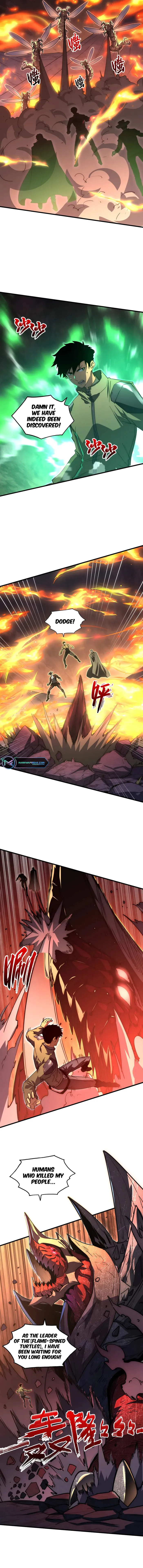Rise From The Rubble Chapter 226 page 8