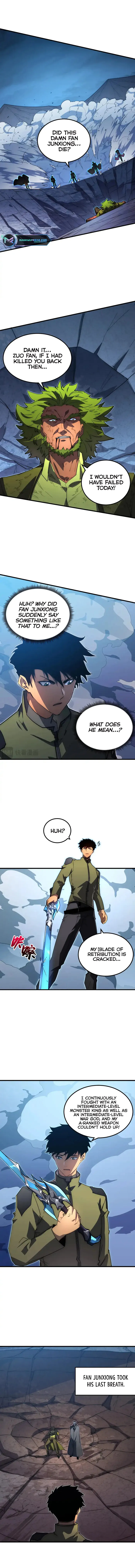 Rise From The Rubble Chapter 236 page 4