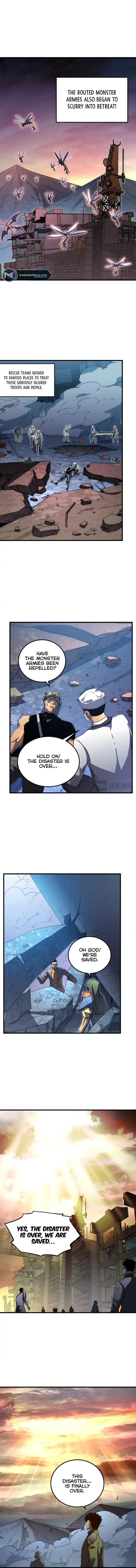 Rise From The Rubble Chapter 236 page 5