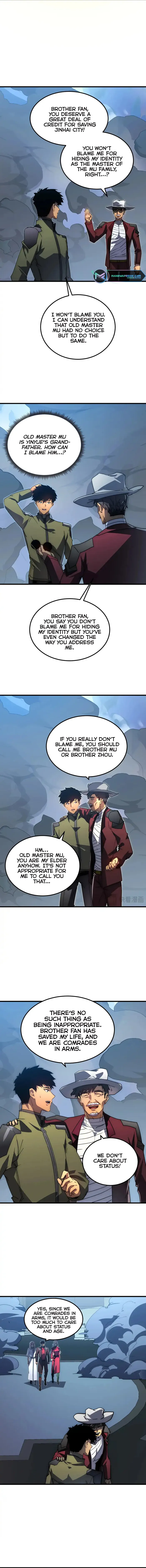 Rise From The Rubble Chapter 236 page 6