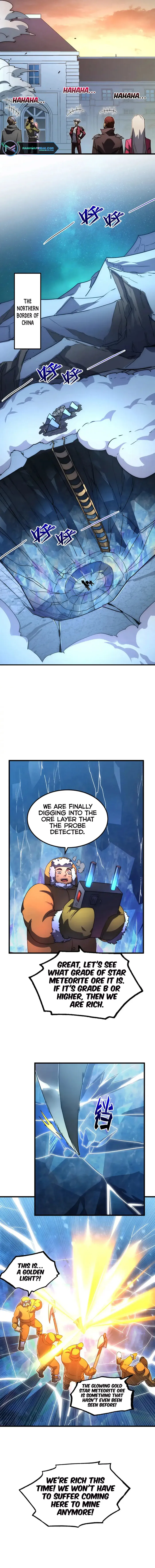 Rise From The Rubble Chapter 236 page 8
