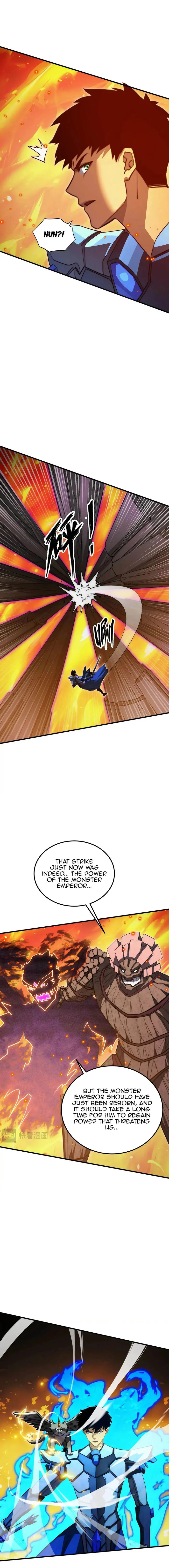 Rise From The Rubble Chapter 295 page 2