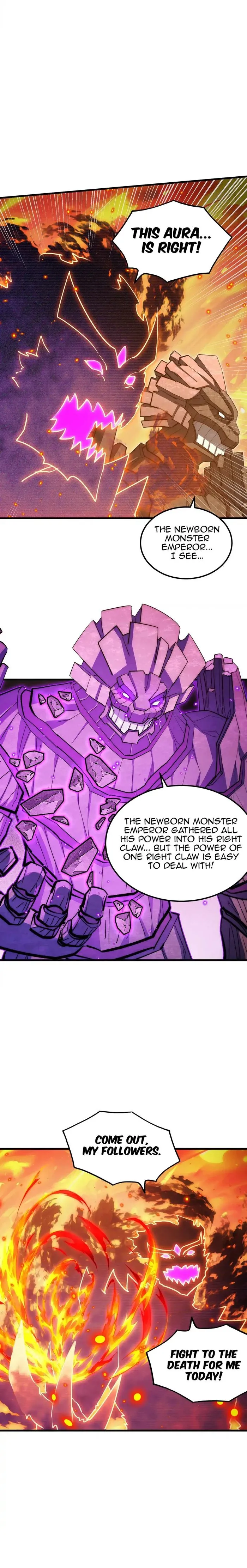 Rise From The Rubble Chapter 295 page 3