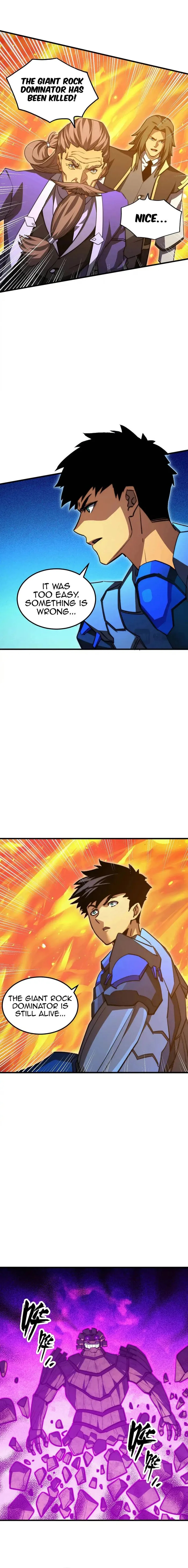 Rise From The Rubble Chapter 295 page 6