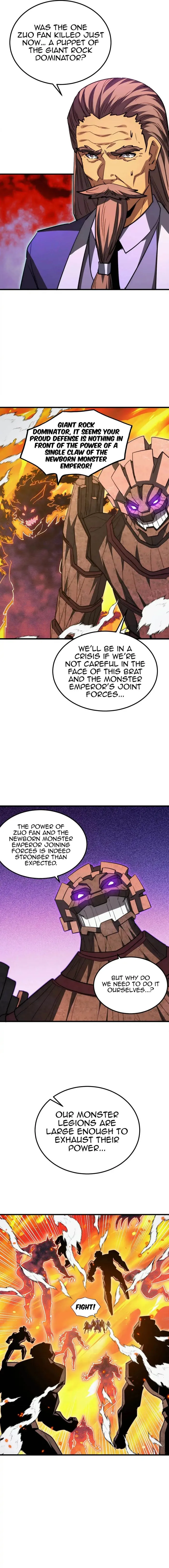 Rise From The Rubble Chapter 295 page 7