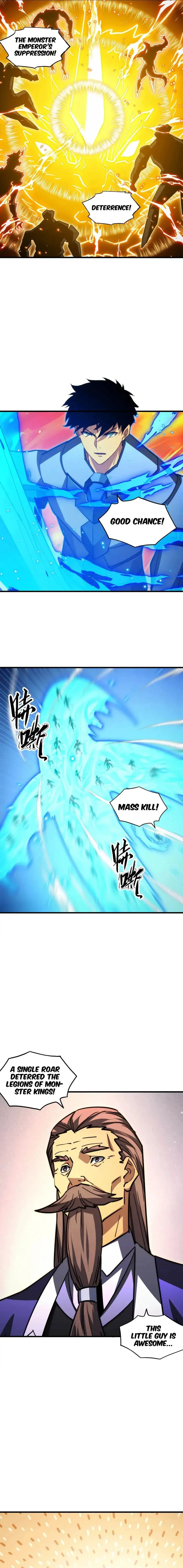 Rise From The Rubble Chapter 295 page 9