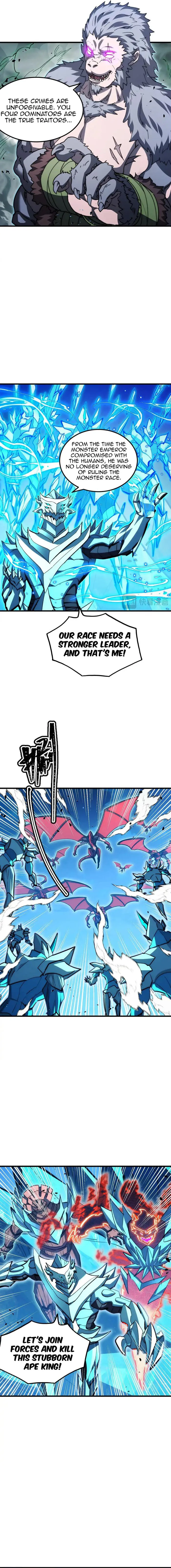 Rise From The Rubble Chapter 298 page 2
