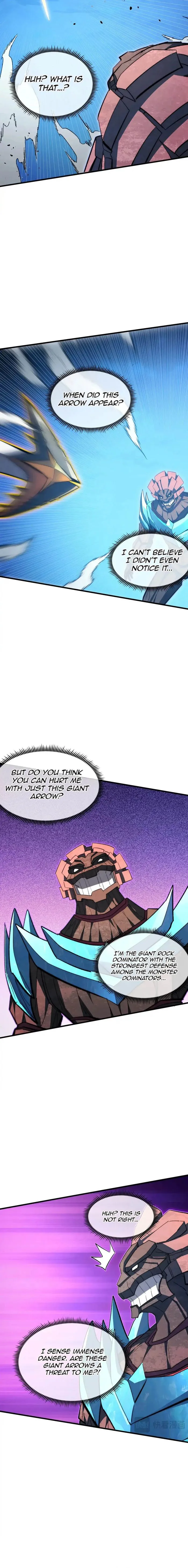 Rise From The Rubble Chapter 298 page 4