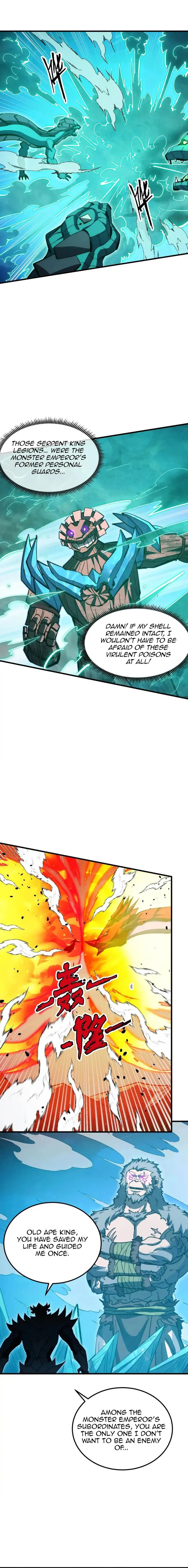Rise From The Rubble Chapter 298 page 6