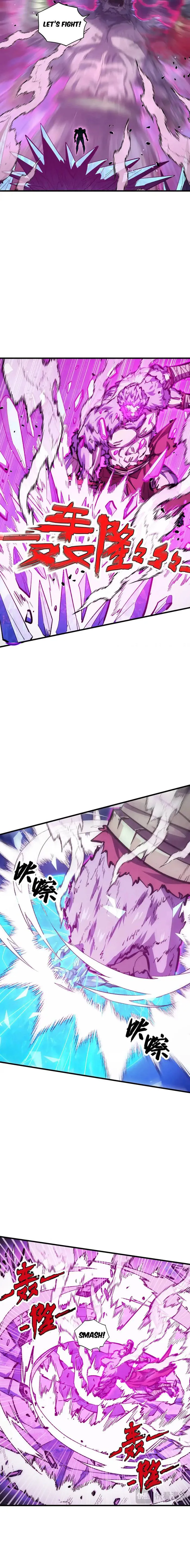 Rise From The Rubble Chapter 298 page 8