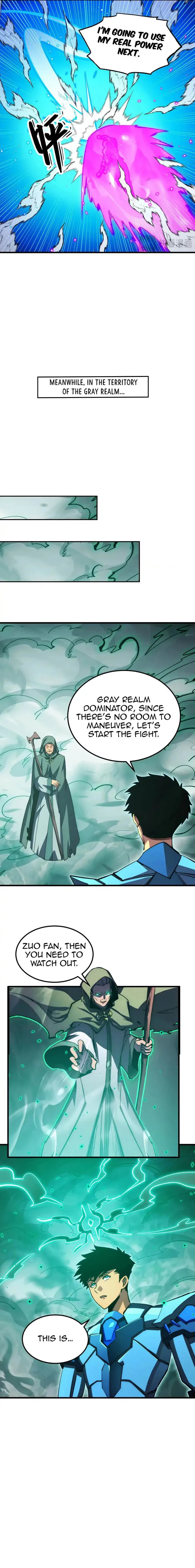 Rise From The Rubble Chapter 298 page 10