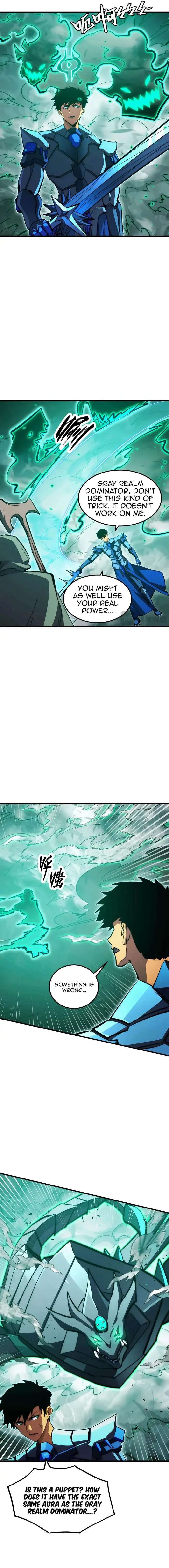 Rise From The Rubble Chapter 298 page 11
