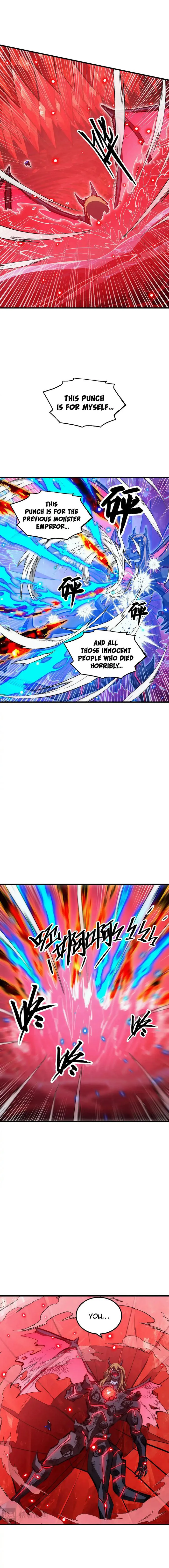 Rise From The Rubble Chapter 306 page 2