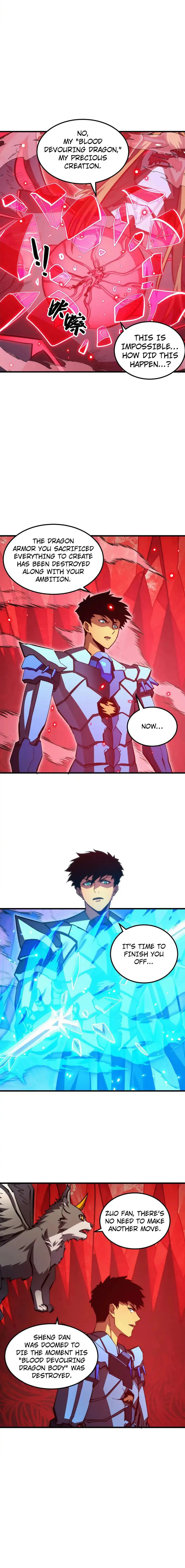 Rise From The Rubble Chapter 306 page 3