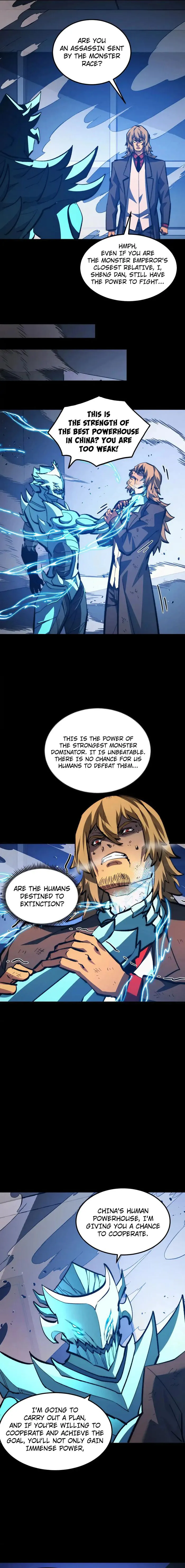 Rise From The Rubble Chapter 306 page 5