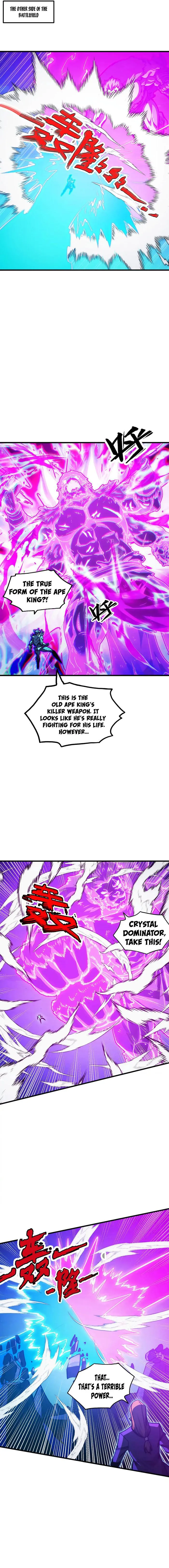 Rise From The Rubble Chapter 306 page 7