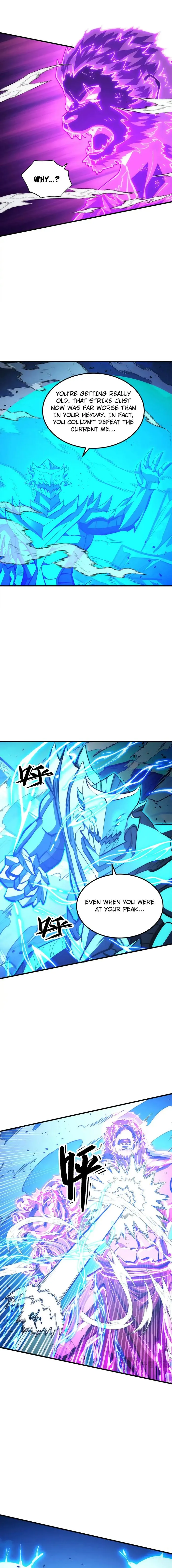 Rise From The Rubble Chapter 306 page 8