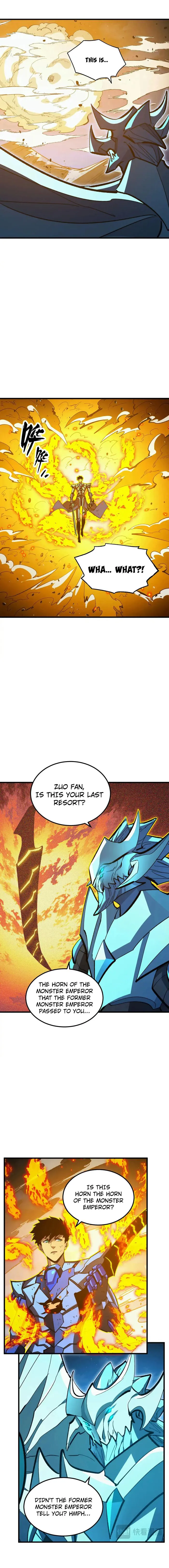 Rise From The Rubble Chapter 309 page 2