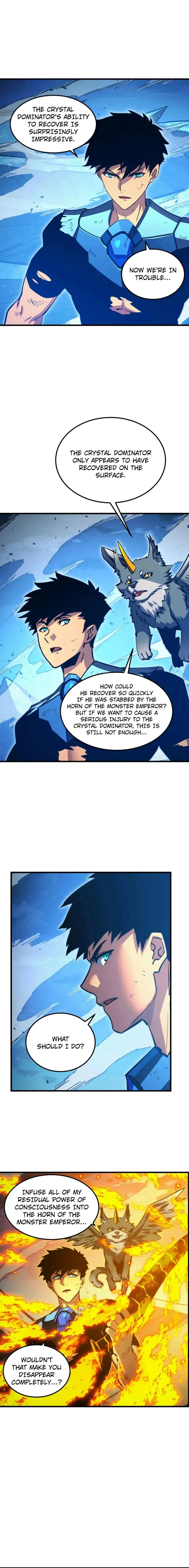 Rise From The Rubble Chapter 309 page 5