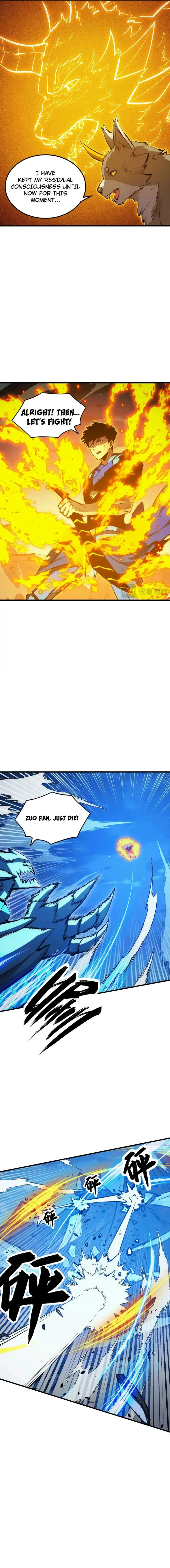 Rise From The Rubble Chapter 309 page 6