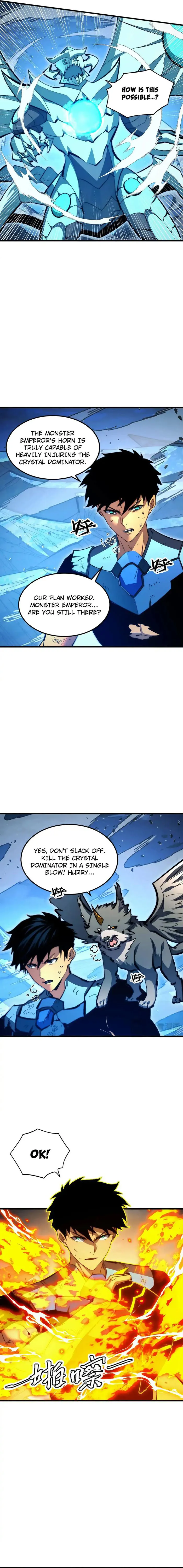 Rise From The Rubble Chapter 309 page 8